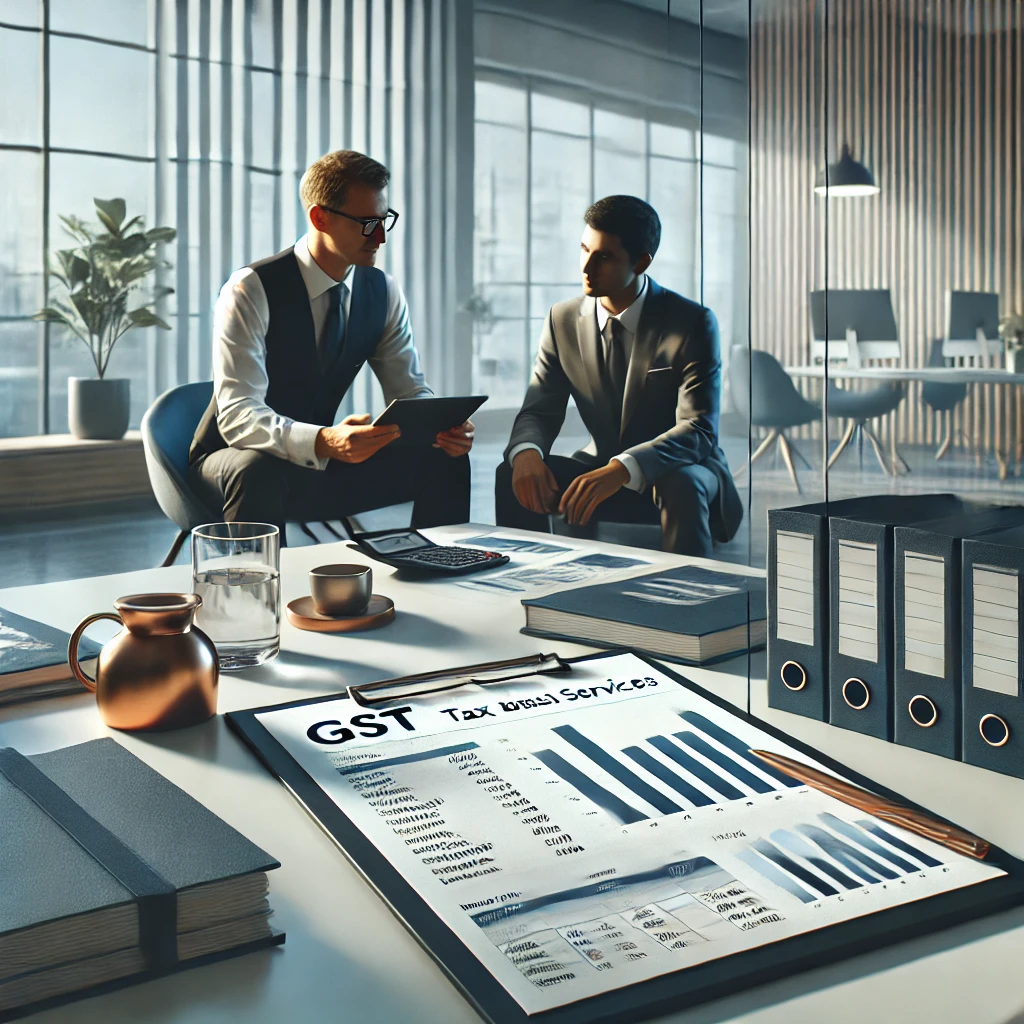 Indirect Tax Compliance & Advisory